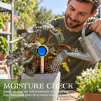 Smart Plant Care Magic Wand—AI Plant Health Monitoring Assistant