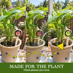Smart Plant Care Magic Wand—AI Plant Health Monitoring Assistant