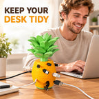 Pineapple Modular Cable Organizer