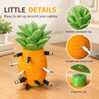 Pineapple Modular Cable Organizer