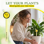 Smart Plant Care Magic Wand—AI Plant Health Monitoring Assistant