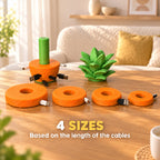 Pineapple Modular Cable Organizer