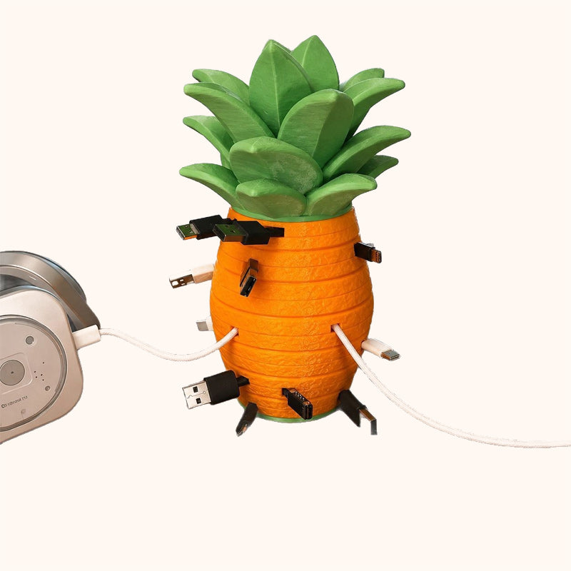 Pineapple Modular Cable Organizer